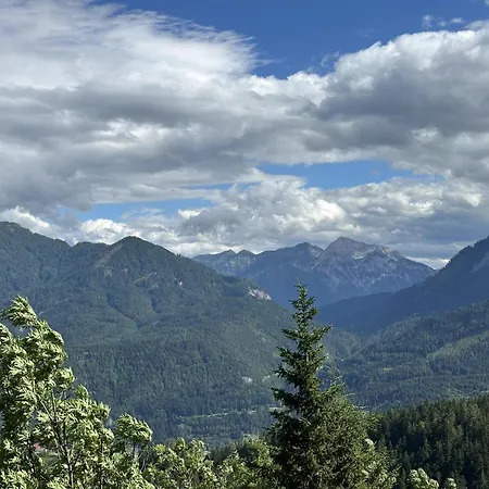 Blick Ins Gailtal 아파트 *