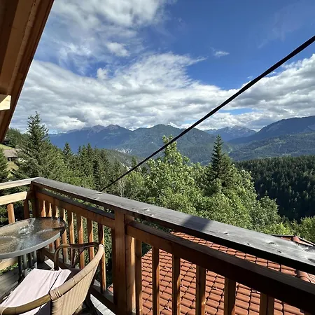 Blick Ins Gailtal 오버드라우부르크