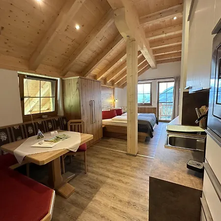 Blick Ins Gailtal 아파트 오버드라우부르크